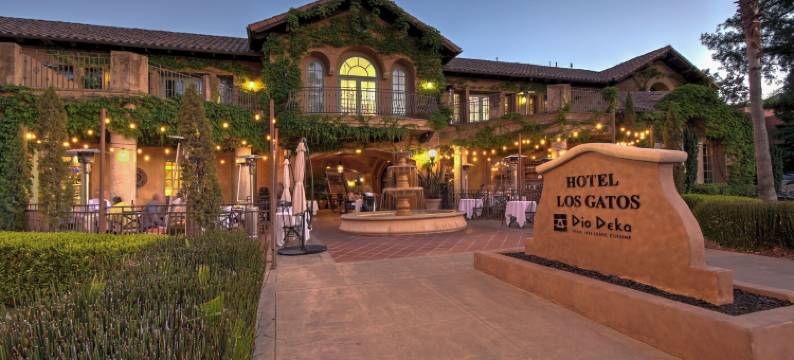 洛思加图斯酒店(Hotel Los Gatos)图片