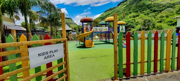 雨林度假村和水疗中心，伊加普里 - 自然的奢华等待着您(Rainforest Resort and Spa, Igatpuri -Nature's Luxury Awaits)图片