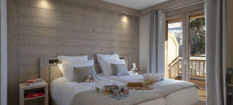 MGM酒店及公寓 – 图尔岩公寓(MGM Hôtels & Résidences - Résidence le Roc des Tours)图片