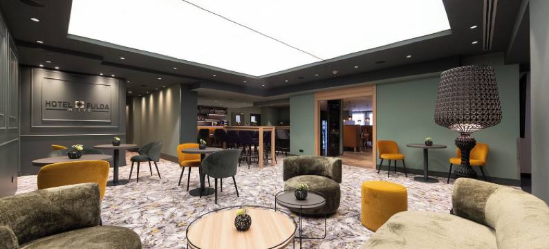 富尔达米特酒店(Hotel Fulda Mitte)图片