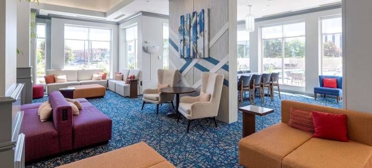 俄克拉何马市机场希尔顿花园酒店(Hilton Garden Inn Oklahoma City Airport)图片