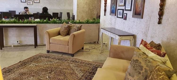 一号酒店-穆里商城路店(Hotel One Mall Road Murree)图片