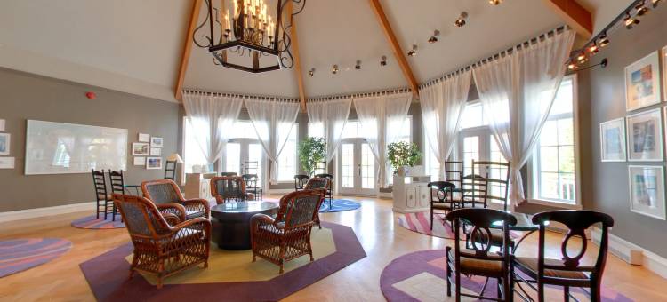 希尔顿俱乐部特兰布朗特加拿大(Hilton Grand Vacations Club Tremblant Canada)图片