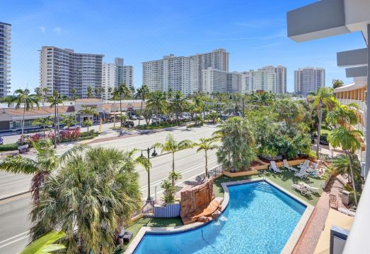 Royal Beach PalaceHotel Overview