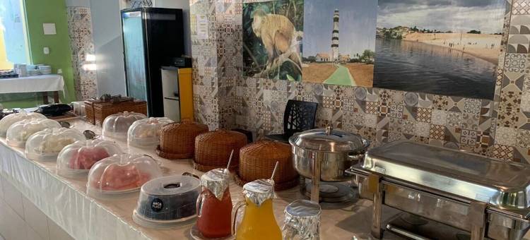 阿弗瑞斯雷坎托旅馆(Pousada Recanto Das Arvores)图片