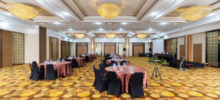 日惹塞雷拉大酒店(Grand Serela Yogyakarta)图片