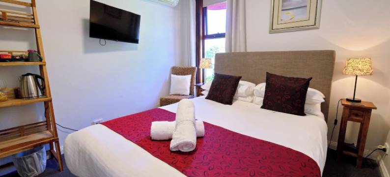 安静民宿(Tranquilles Bed & Breakfast)图片