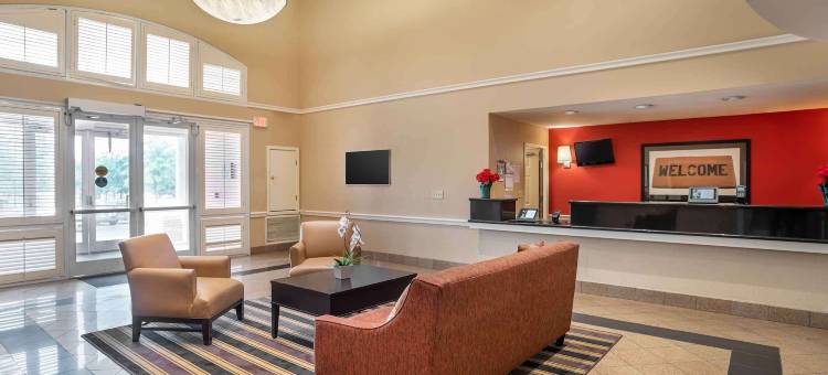 Extended Stay America Suites - 哥伦比亚 - 哥伦比亚企业园区(Extended Stay America Suites - Columbia - Columbia Corporate Park)图片