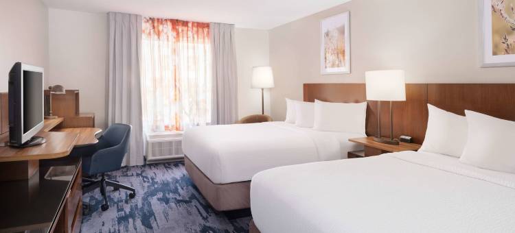 Fairfield Inn & Suites Austin South图片