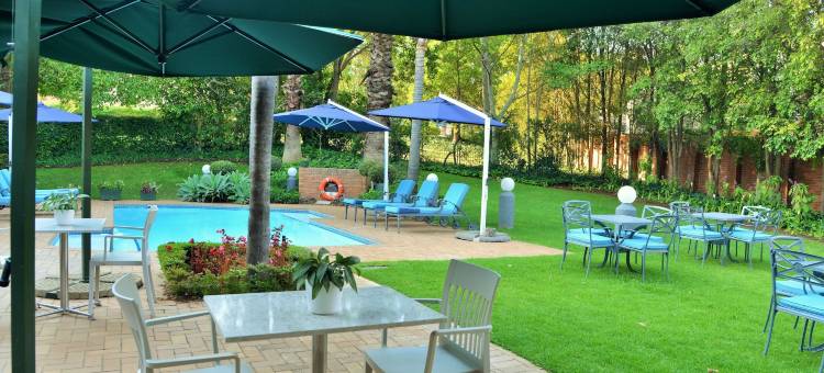 城市小屋-比勒陀利亚门洛帕克(Town Lodge Menlo Park)图片