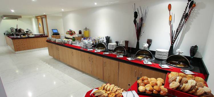 菲斯塔快捷酒店-瑙卡尔潘(Fiesta Inn Express Naucalpan)图片