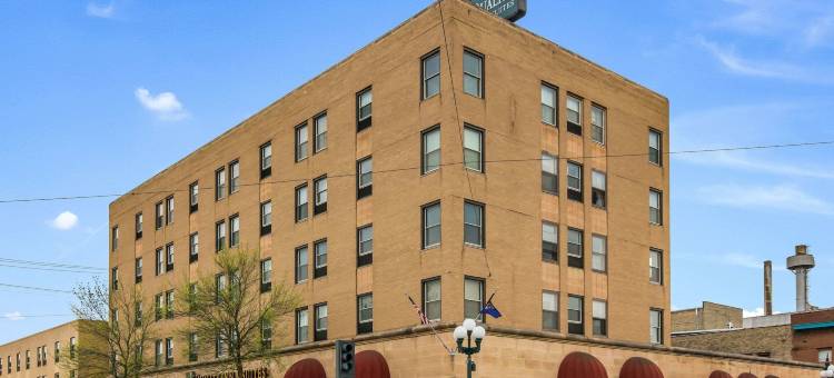 凯艺套房酒店(Quality Inn & Suites)图片