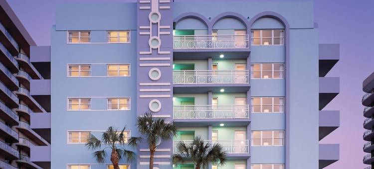 索拉拉冲浪边(Solara Surfside)图片
