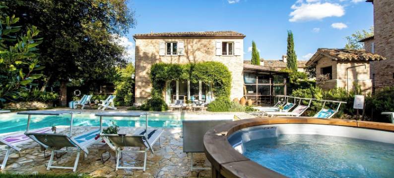 格拉纳罗拉城堡酒店 – 适合成人(Castello di Granarola Relais - Adults Friendly -)图片