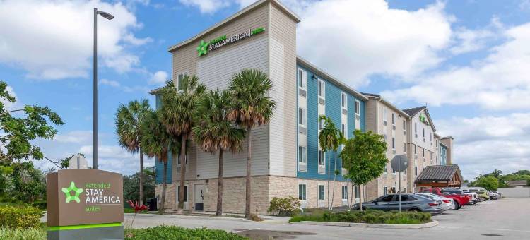 美国长住精选套房酒店-迪尔菲尔德海滩(Extended Stay America Select Suites - Deerfield Beach)图片