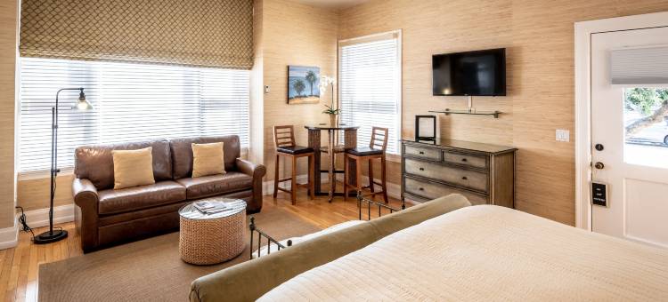 海港大楼酒店(Harbor House Inn)图片