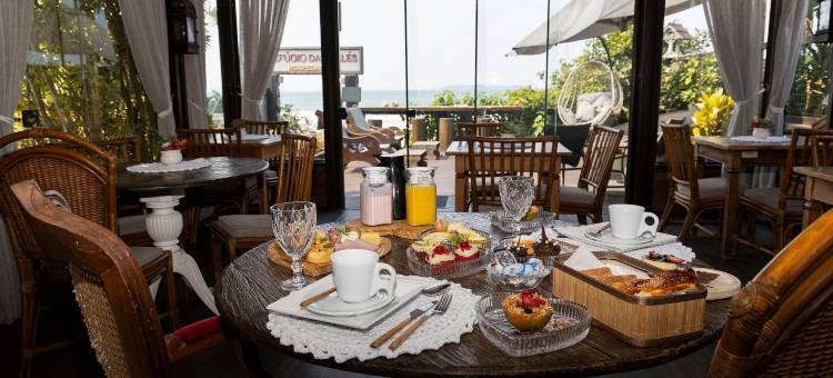 康尔斯保护区旅馆(Hospedaria Refúgio Das Galés)图片