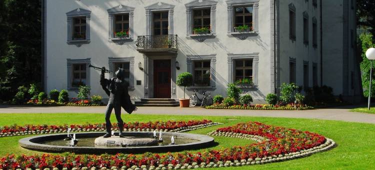 金钮环形酒店(Hotel Goldener Knopf)图片