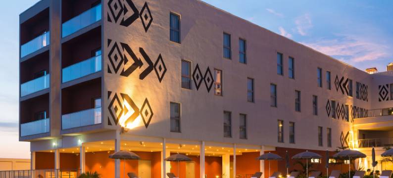 奥诺莫科纳克里酒店(Onomo Hotel Conakry)图片