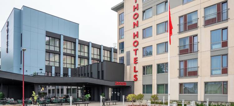 布伦讷于松吞酒店(Thon Hotel Brønnøysund)图片
