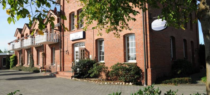 瓦森维克阿尔特斯酒店(Das Alte Wasserwerk)图片