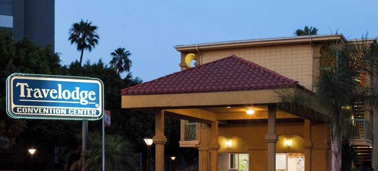 Travelodge by Wyndham Long Beach Convention Center图片