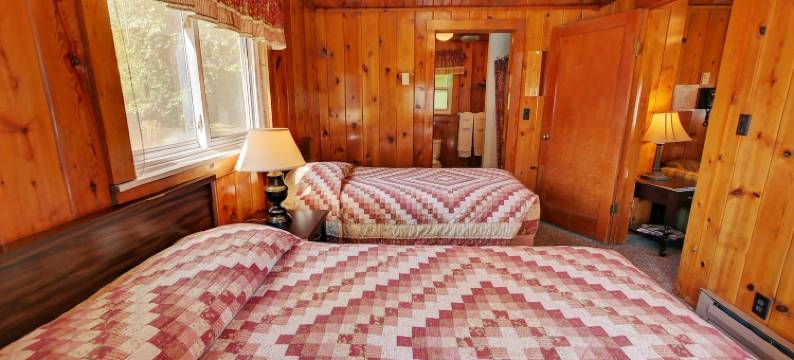 放空一阵小屋酒店(Idle A While Cabins)图片