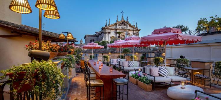 西塞里9酒店(9Hotel Cesari)图片