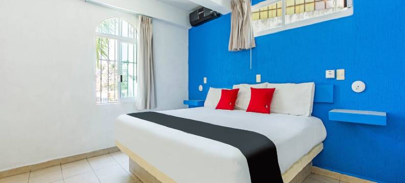 首都O墨西哥人酒店(Capital O Hotel El Mejicano, Acapulco)图片