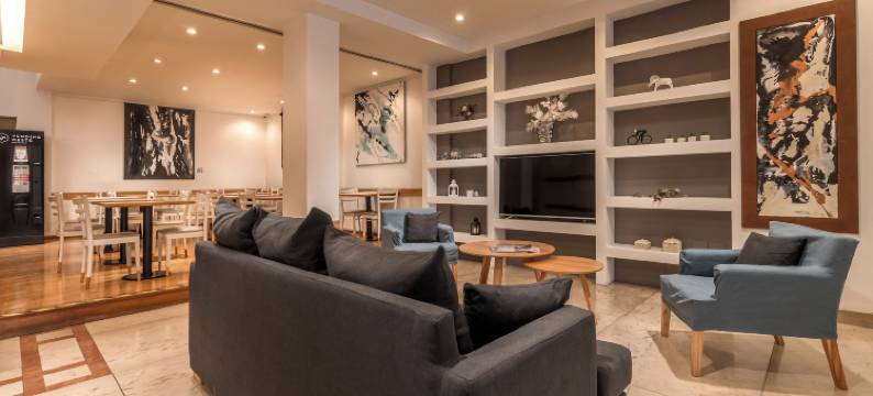 上国会酒店(Up Congreso Hotel)图片