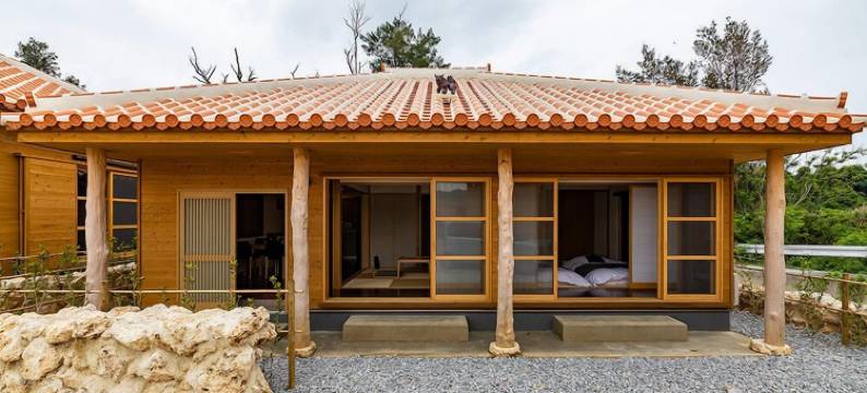 冲绳今归仁旅之邸宅霍曼概念旅馆(Tabinoteitaku Okinawa Nakijin Homann Concept)图片