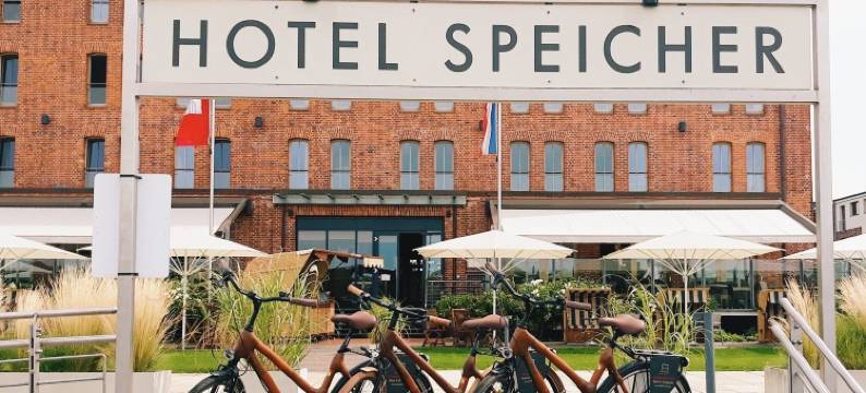 茨格尔斯派克酒店(Hotel Speicher am Ziegelsee)图片