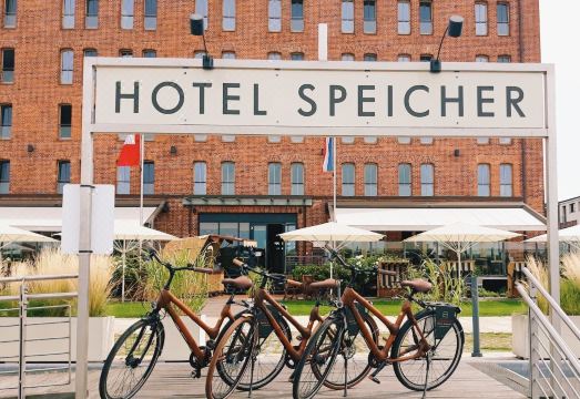 Hotel Speicher am ZiegelseeHotel Overview