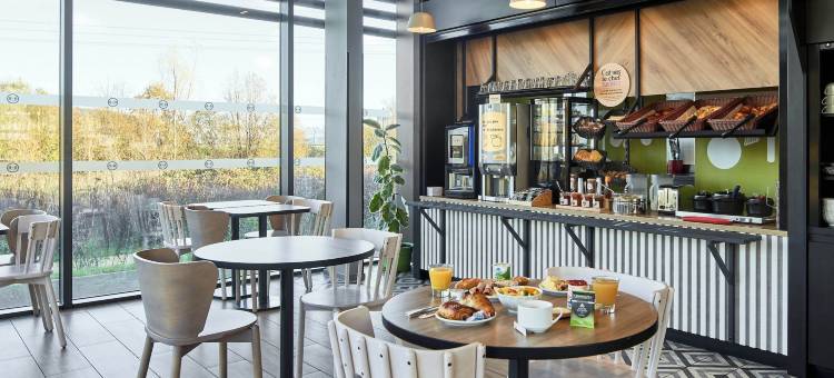 B&B HOTEL Igny Palaiseau 酒店(B&B Hôtel Igny Palaiseau)图片