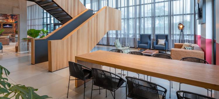 加利昂 Linx 酒店by wish(Linx Galeão by Wish)图片