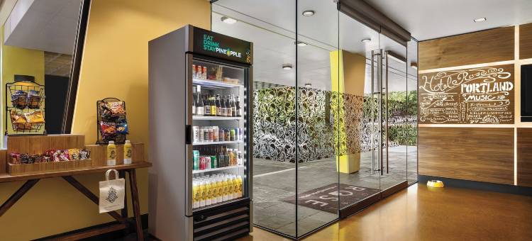 Staypineapple酒店-玫瑰酒店-波特兰市中心(Staypineapple, Hotel Rose, Downtown Portland)图片