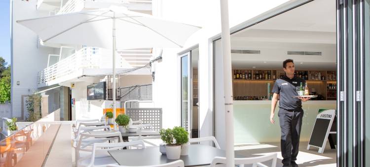 米克斯斯玛特酒店(Mix Smart)图片