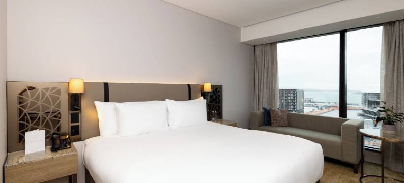 奥克兰大臣酒店(Hotel Grand Chancellor Auckland)图片