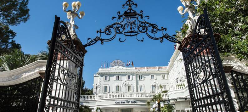 德班斯大酒店(Grand Hotel des Bains)图片
