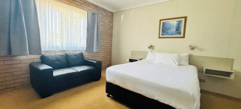 鹿园汽车旅馆(Deer Park Motor Inn Armidale)图片