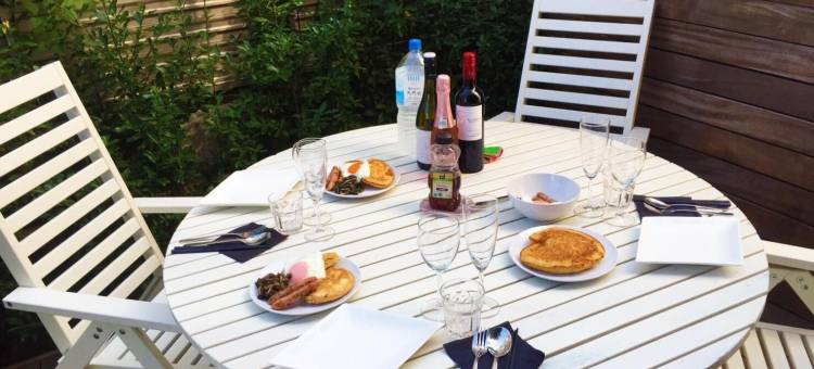 由比滨海滩旅馆(Plage Yuigahama)图片