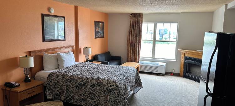 鸽子谷大烟小屋度假村(Grand Smokies Resort Lodge Pigeon Forge)图片