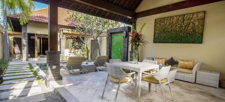 特拉旺安珍珠度假村(Pearl of Trawangan)图片