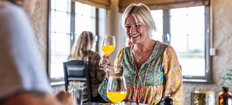 湖斯塔迪威卡海洋酒店 - 经典挪威酒店(Hustadvika Havhotell - by Classic Norway Hotels)图片