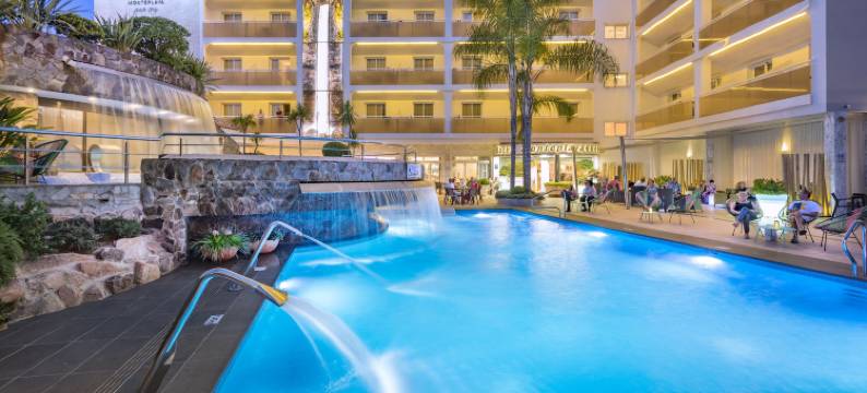 蒙特普拉亚桑默斯 4S 酒店及水疗 - 限成人(Sumus Hotel Monteplaya & Spa 4Sup - Adults Only)图片