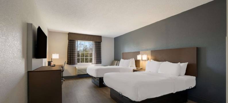 大学区凯艺酒店(Quality Inn University Area)图片