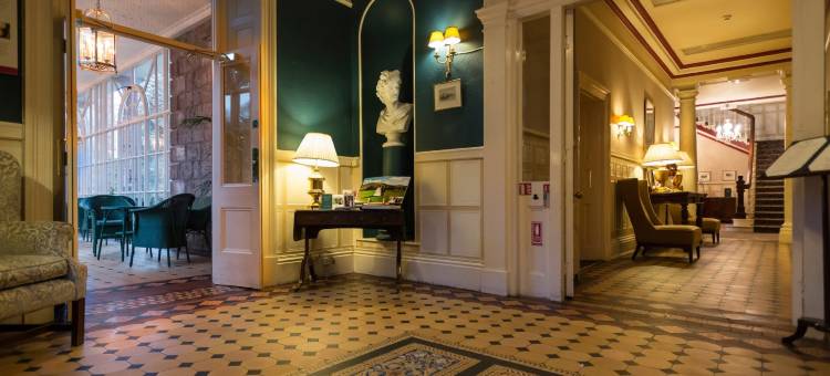 麦克唐纳德利明别墅酒店(Macdonald Leeming House)图片