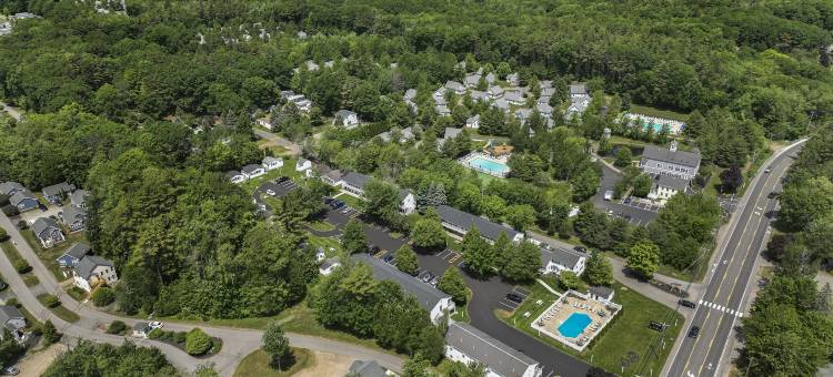 威尔斯-奥甘奎特安可小屋酒店(Anchor Inn and Cottages Wells-Ogunquit)图片