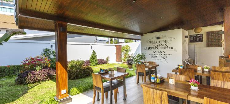 普吉岛机场酒店(Phuket Airport Hotel)图片