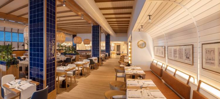 波尼恩特港饭店 H10(H10 Porto Poniente 4 Sup)图片